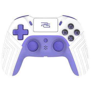 Беспроводной геймпад Proove Gaming Skadi white/purple 595230029 фото