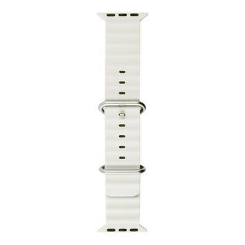 Ремешок Apple Watch Ocean Band 38/40/41(S) 17 - Antique White 7820-18877 фото