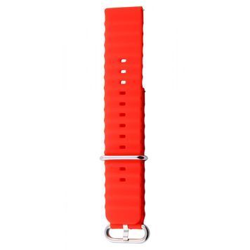 Универсальный ремешок Ocean Band 22 mm red 478800002 фото