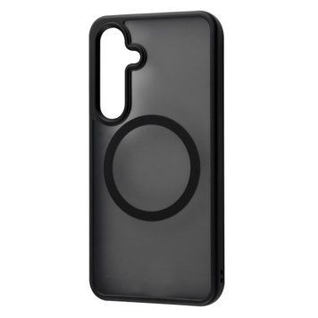 FIBRA Metal Buttons with MagSafe Samsung S25 Black 10038-19664 фото