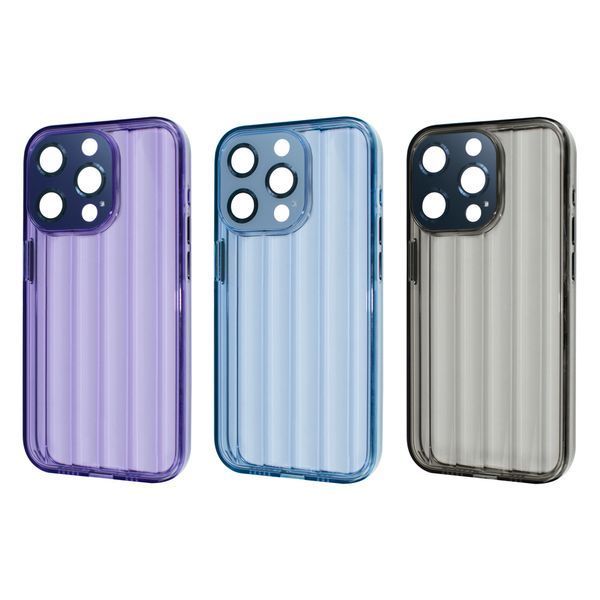 FIBRA Tide case iPhone 15 Pro Max Deep Purple 8440-8950 фото FIBRA Tide case iPhone 15 Pro Max Deep Purple 8440-8950 фото