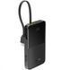 Портативная Батарея Baseus EnerFill Bipow2 Pro 22.5W 10000mAh black 652130001 фото 4