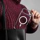 FIBRA Crystal Case with MagSafe iPhone 14 Pro Clear 8069-7843 фото 7
