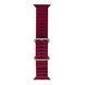 Ремінець Apple Watch Ocean Band 42/44/45/49 (M) 7 - Wine Red 7625-6732 фото 1