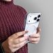 FIBRA Crystal Case with MagSafe iPhone 14 Pro Clear 8069-7843 фото 6