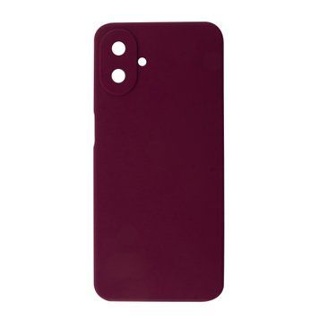FIBRA Full Silicone Cover Samsung A17 Marsala 11058-22767 фото