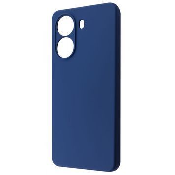 Чехол WAVE Colorful Case (TPU) Xiaomi Poco X7 Pro blue 628170004 фото