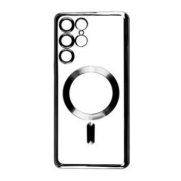 FIBRA Chrome MagSafe case Samsung S25 Ultra Black 10044-10672 фото