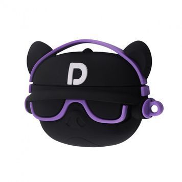 Чохол Toys Case for AirPods 3 dog purple 455050809 фото