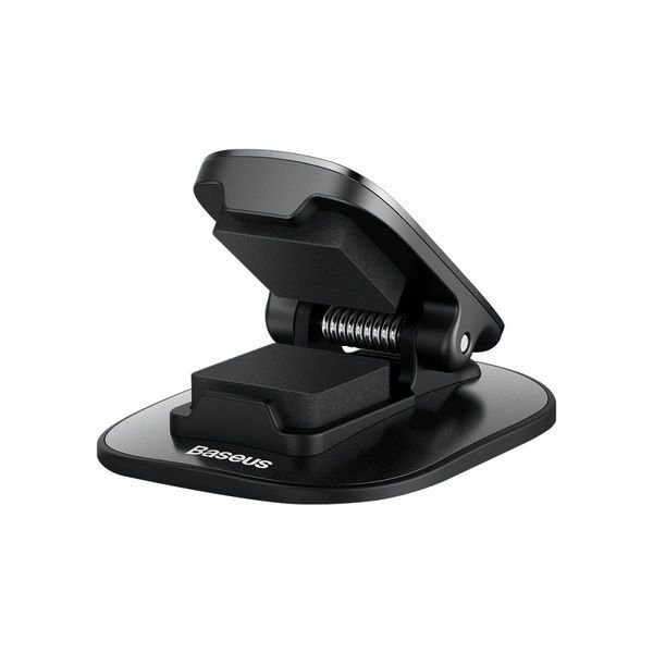 Автодержатель для очков Baseus Platinum Vehicle Paste type black 294600001 фото Автодержатель для очков Baseus Platinum Vehicle Paste type black 294600001 фото