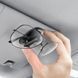Автодержатель для очков Baseus Platinum Vehicle Paste type black 294600001 фото 5