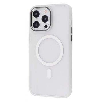 Чохол WAVE Ardor Case with Magnetic Ring iPhone 14 Pro Max white 451360003 фото