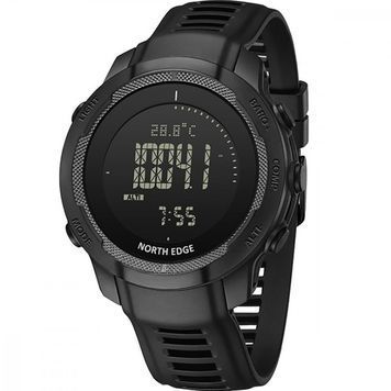 Цифровые Часы NORTH EDGE VERTICO black 612800001 фото