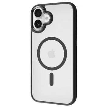 Чехол WAVE Ardor Case with Magnetic Ring iPhone 17 gray 643510010 фото