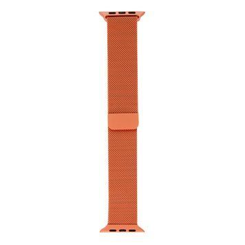 Ремінець Apple Watch Milanese Loop 38/40/41/SE 23 - Orange 445-3382 фото