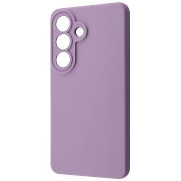 Чехол WAVE Colorful Case (TPU) Samsung Galaxy S26 black currant 655830042 фото