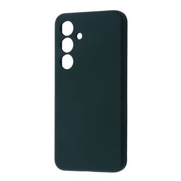 Чехол WAVE Full Silicone Cover Samsung Galaxy S24 cyprus green 551550047 фото
