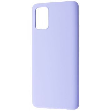 Чохол WAVE Colorful Case (TPU) Samsung Galaxy A71 (A715F) light purple 276330008 фото