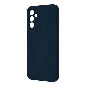 Чехол WAVE Full Silicone Cover Samsung Galaxy A14 midnight blue 423210016 фото