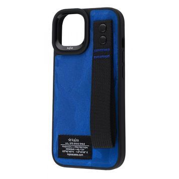 Чохол Kajsa Outdoor Collection iPhone 15 Pro Max blue 523460004 фото