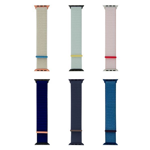 Ремешок Sport Loop Apple Watch 38/40 Winter Blue 433-11206 фото