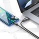 Адаптер Hoco UA17 USB Male to Type-C female USB2.0 adapter Black 8831-9486 фото 10
