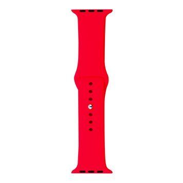 Ремешок Sport Band Apple Watch 42/44/45/Ultra (M) 14 - Red 437-17982 фото