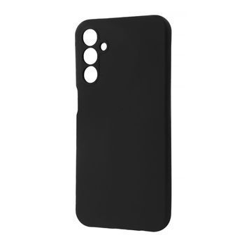 Чехол WAVE Full Silicone Cover Samsung Galaxy A15 4G/5G black 558510001 фото