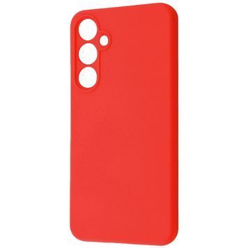 Чехол WAVE Colorful Case (TPU) Samsung Galaxy S26 Plus red 655940002 фото