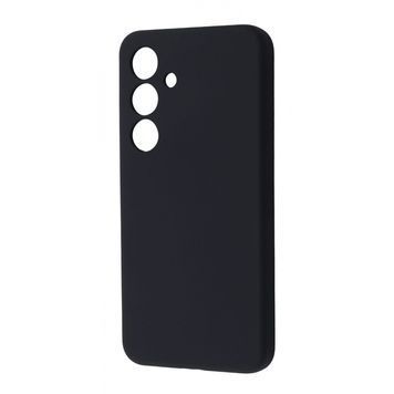Чехол WAVE Full Silicone Cover Samsung Galaxy S24 black 551550001 фото
