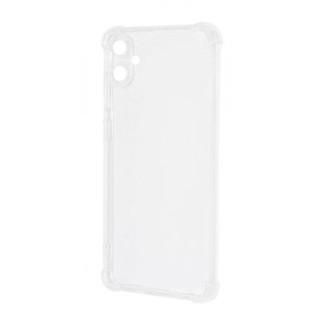 Чохол WXD Силікон 0.8 mm HQ Samsung Galaxy A05 clear 533840017 фото