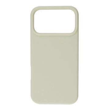FIBRA Full Silicone Cover with MagSafe iPhone 17 Pro Max Stone 10877-20516 фото