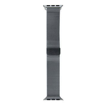 Ремінець Apple Watch Milanese Loop 38/40/41/SE 29 - Light Grey 445-7007 фото