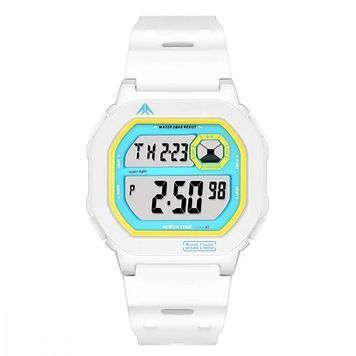 Цифровые Часы NORTH EDGE X1 white 639720003 фото