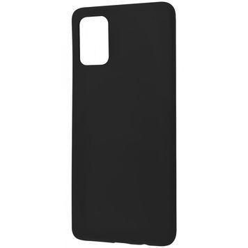 Чохол WAVE Colorful Case (TPU) Samsung Galaxy A71 (A715F) black 276330001 фото
