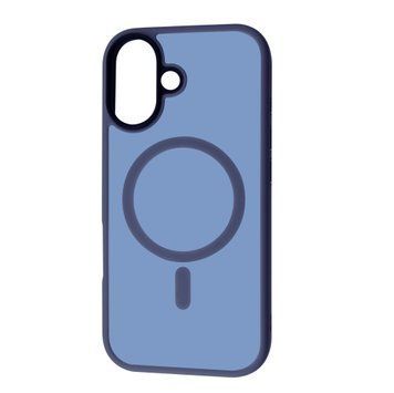 FIBRA Metal Buttons with MagSafe iPhone 17 Deep Navy 10825-20299 фото