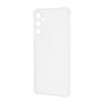 Чохол WXD Силікон 0.8 mm HQ Samsung Galaxy A05s clear 533850017 фото