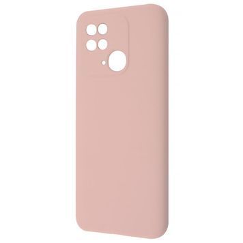 Чехол WAVE Colorful Case (TPU) Xiaomi Redmi 10C pink sand 367510007 фото