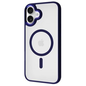 Чехол WAVE Ardor Case with Magnetic Ring iPhone 17 midnight blue 643510016 фото