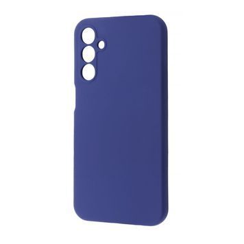 Чехол WAVE Full Silicone Cover Samsung Galaxy A15 4G/5G midnight blue 558510016 фото