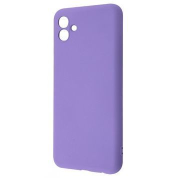 Чехол WAVE Colorful Case (TPU) Samsung Galaxy A07 lavender gray 647300035 фото