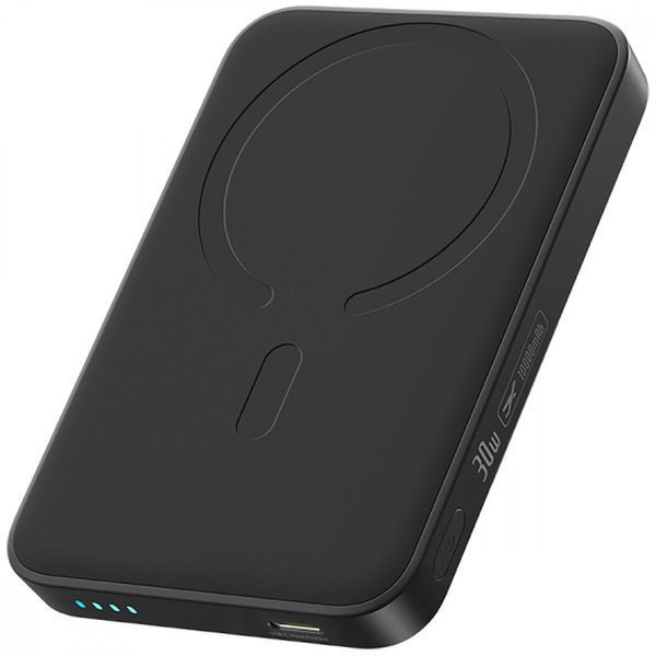 Портативная Батарея Baseus EnerFill FM11 10000mAh 30W black 677820001 фото Портативная Батарея Baseus EnerFill FM11 10000mAh 30W black 677820001 фото