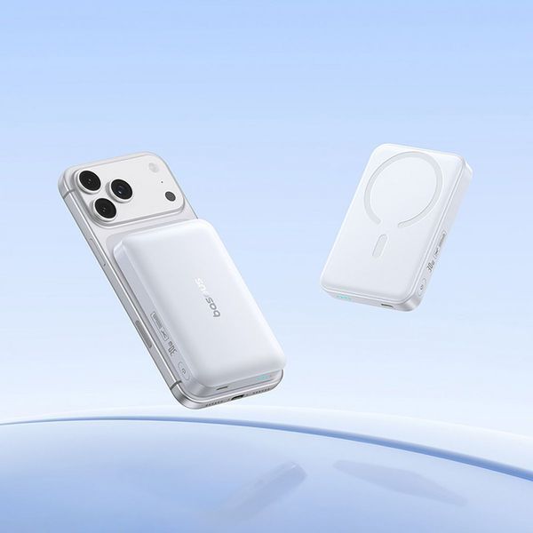 Портативная Батарея Baseus EnerFill FM11 10000mAh 30W black 677820001 фото Портативная Батарея Baseus EnerFill FM11 10000mAh 30W black 677820001 фото