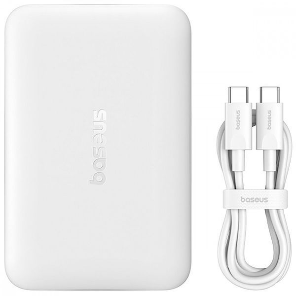 Портативная Батарея Baseus EnerFill FM11 10000mAh 30W black 677820001 фото Портативная Батарея Baseus EnerFill FM11 10000mAh 30W black 677820001 фото