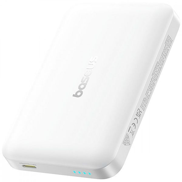 Портативная Батарея Baseus EnerFill FM11 10000mAh 30W black 677820001 фото Портативная Батарея Baseus EnerFill FM11 10000mAh 30W black 677820001 фото