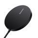 Беспроводное ЗУ Baseus Simple Mini3 Magnetic Wireless Charger 15W black 425460001 фото 8